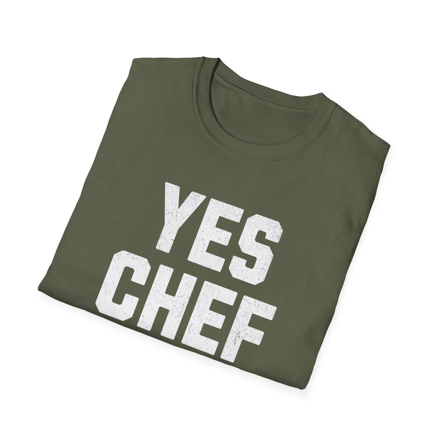 Yes Chef T-Shirt