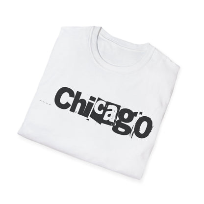 Chicago Typewriter T-Shirt