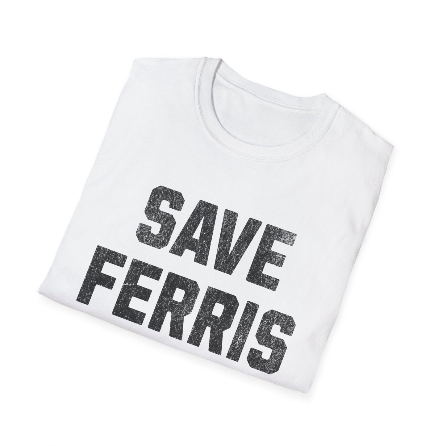 Save Ferris T-Shirt