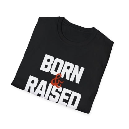 Bears Born & Raised T-Shirt