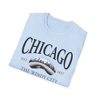 Cloud Gate T-Shirt