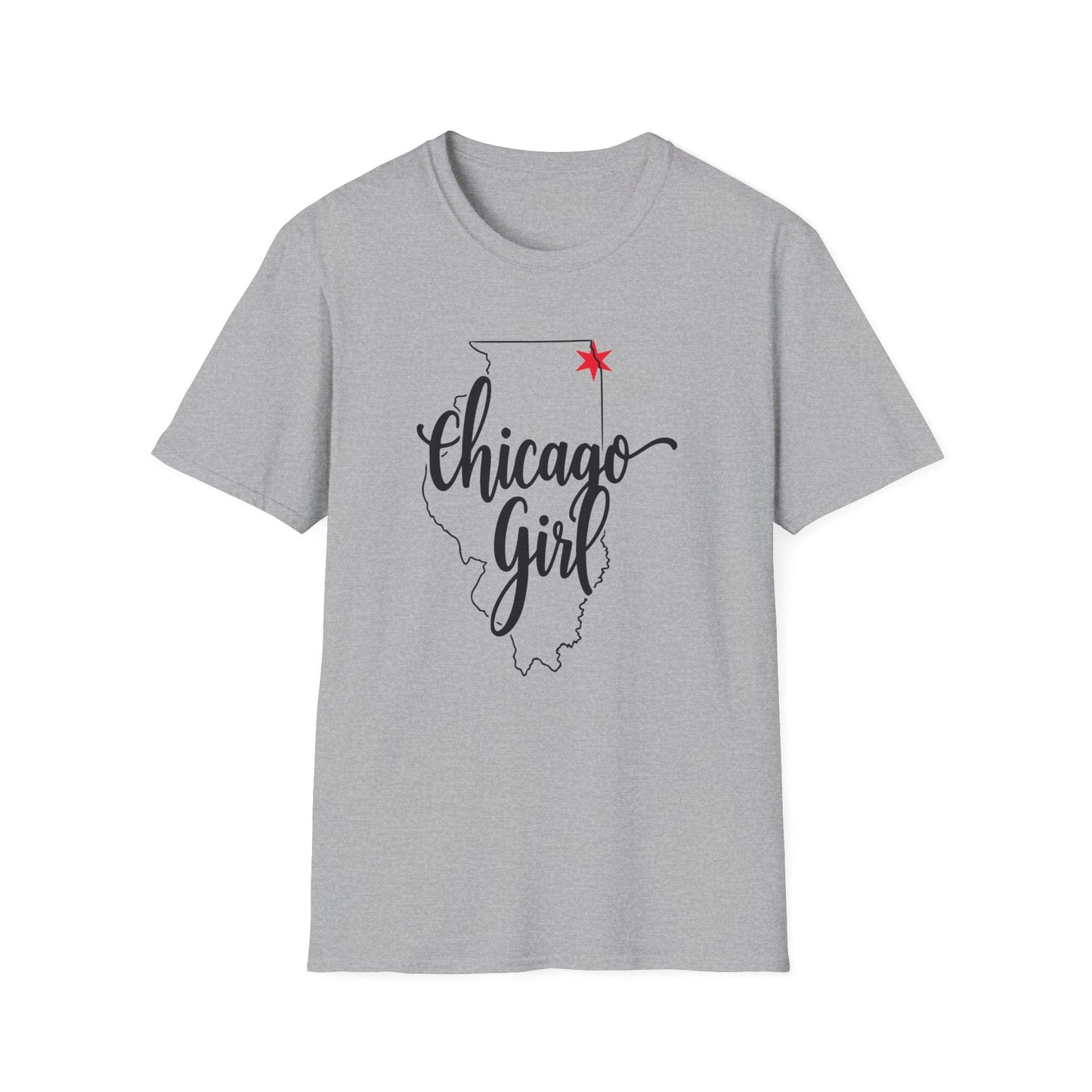 Chicago Girl T-Shirt