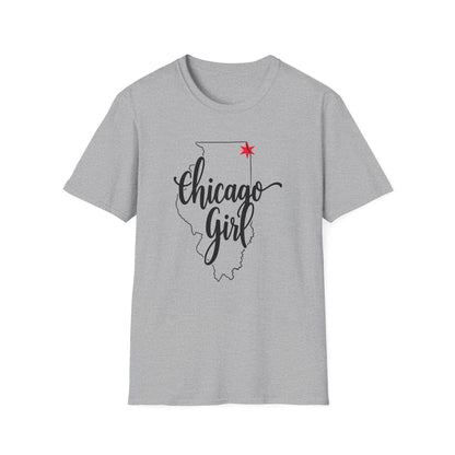 Chicago Girl T-Shirt