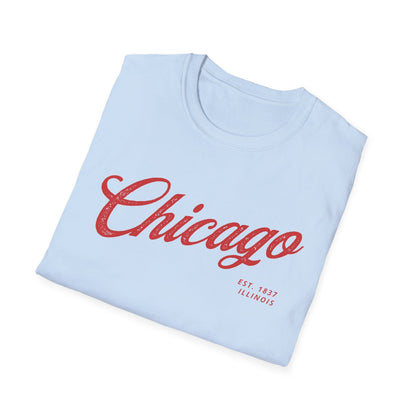 Oldschool Chicago T-Shirt