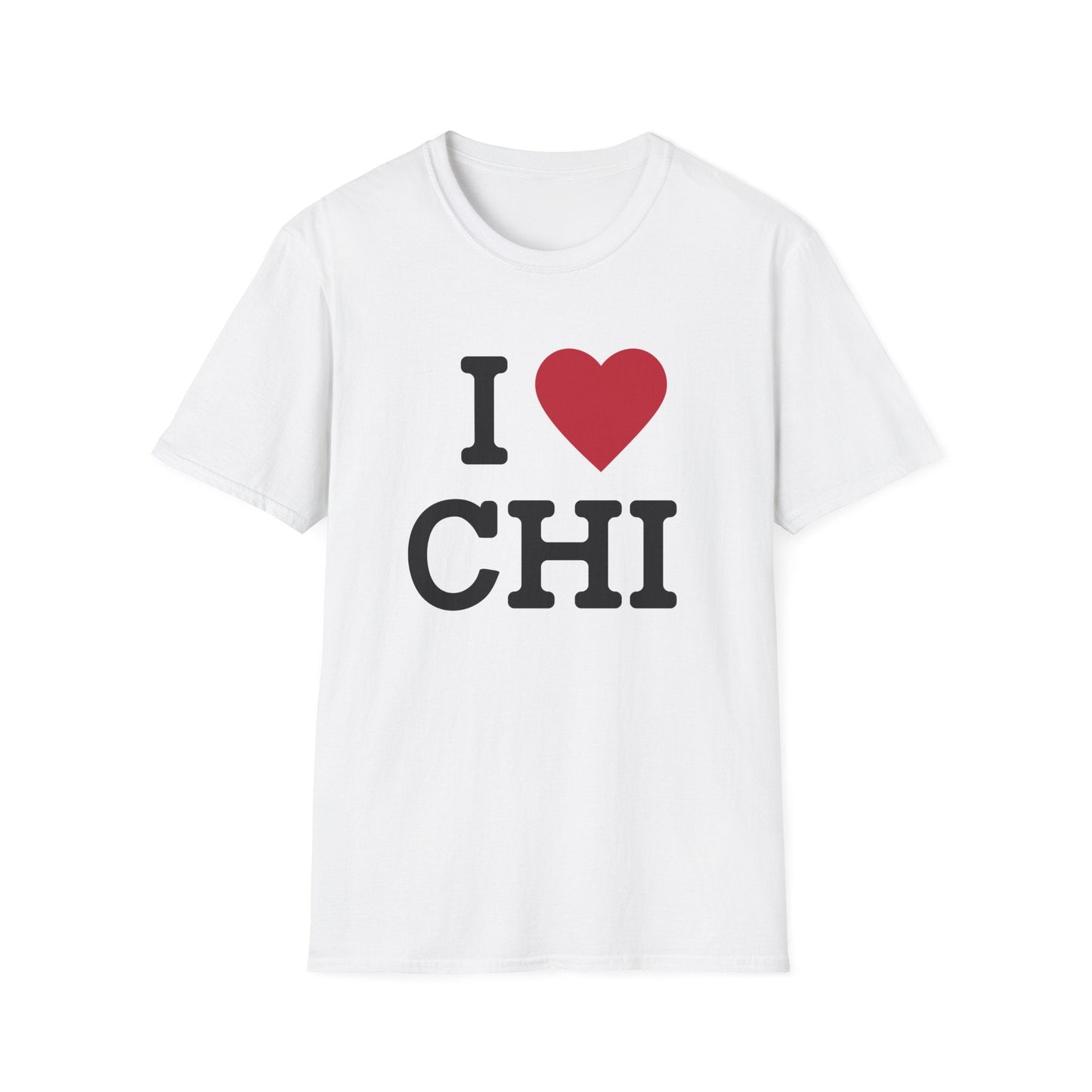 I Heart CHI T-Shirt