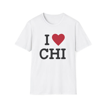 I Heart CHI T-Shirt