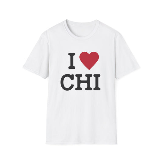 I Heart CHI T-Shirt