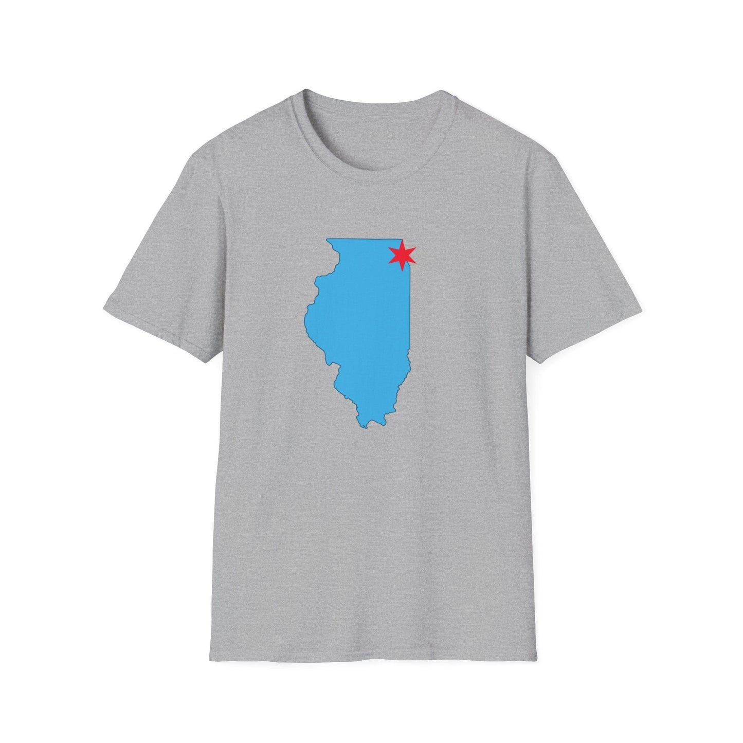 State Star T-Shirt