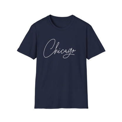 Chicago Minimalist T-Shirt