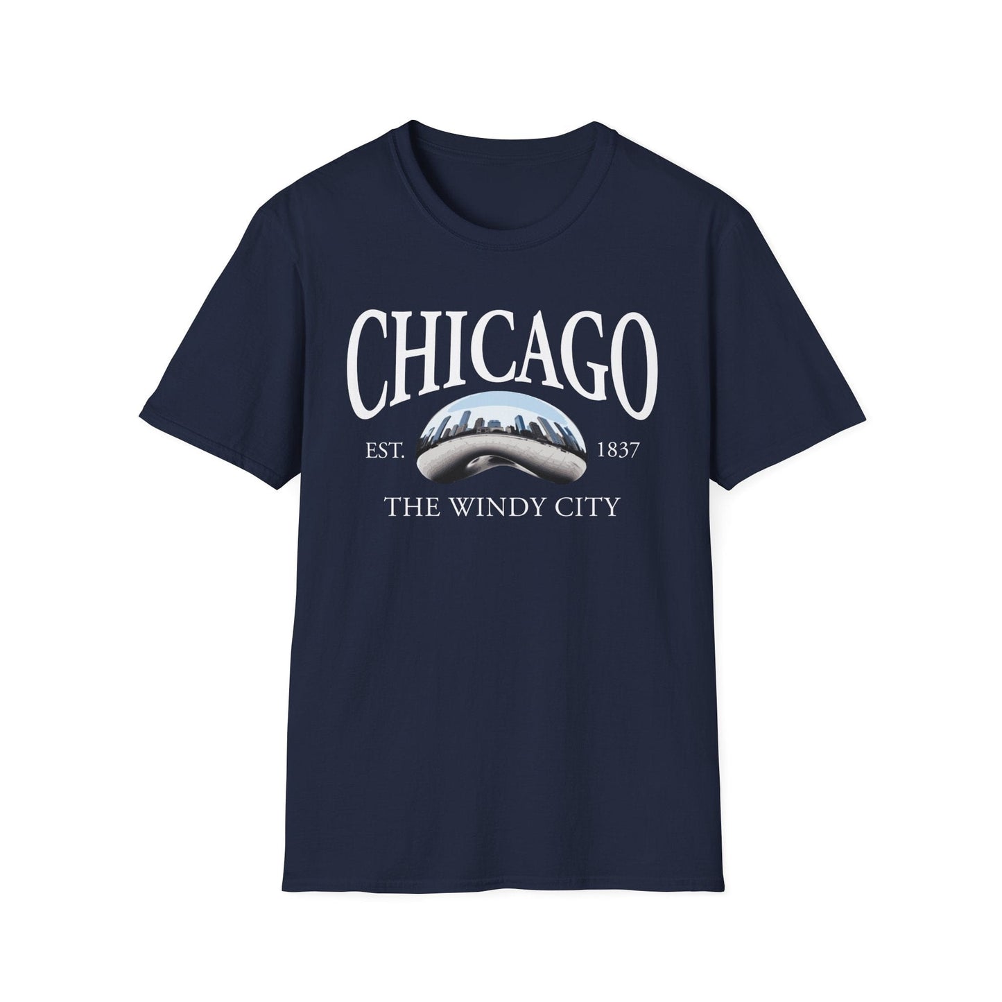 Cloud Gate T-Shirt