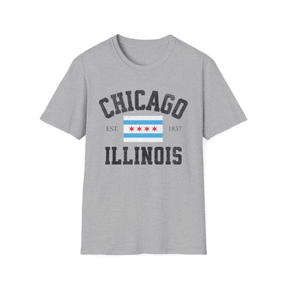 Chicago Incorporation T-Shirt