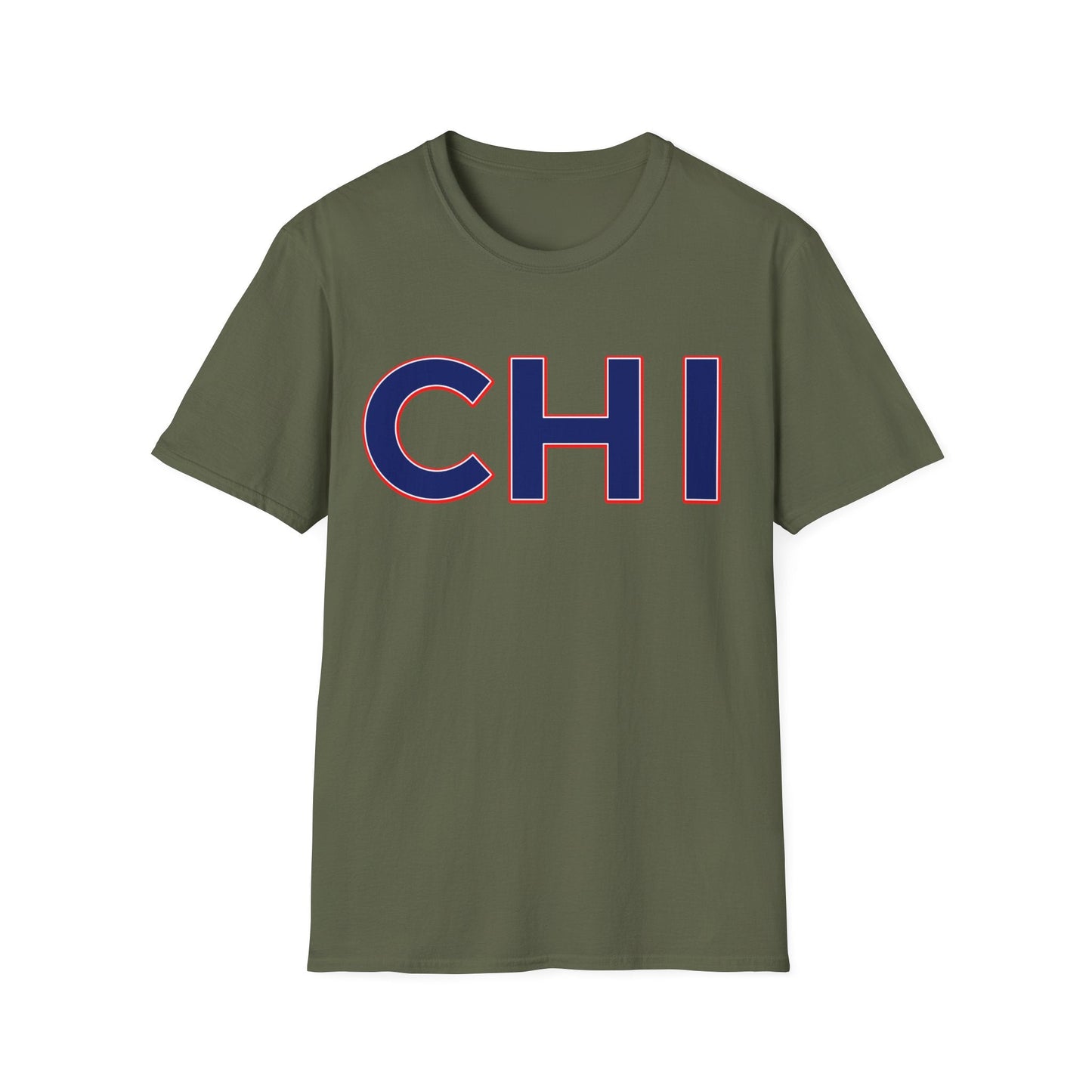 Cubbies CHI T-Shirt