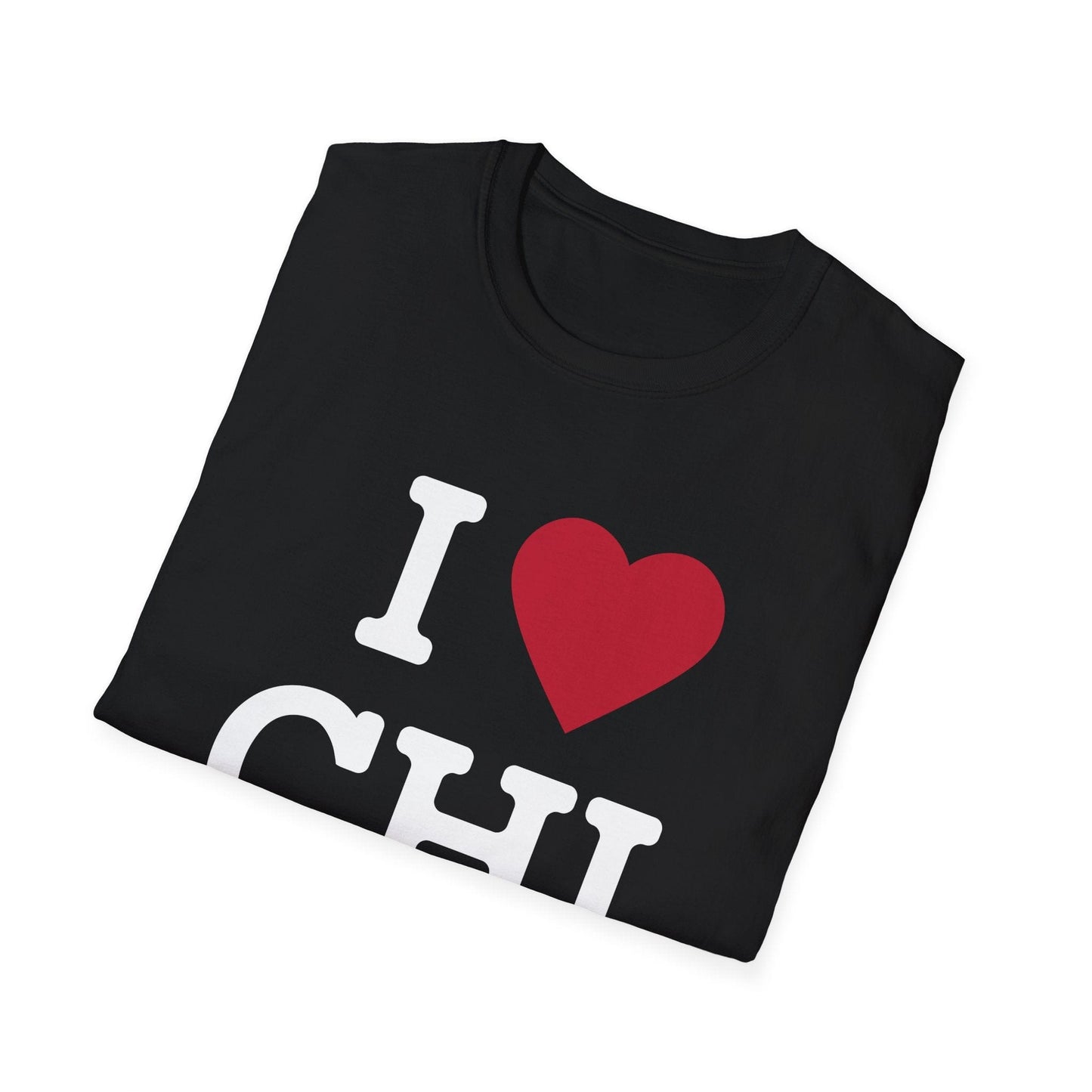 I Heart CHI T-Shirt