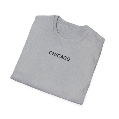 Chicago Simple T-Shirt