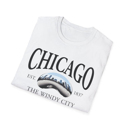 Cloud Gate T-Shirt