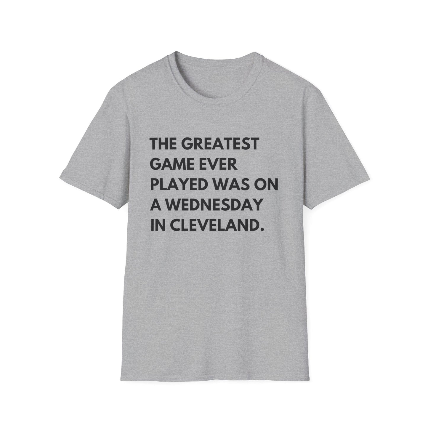 Greatest Game Ever T-Shirt