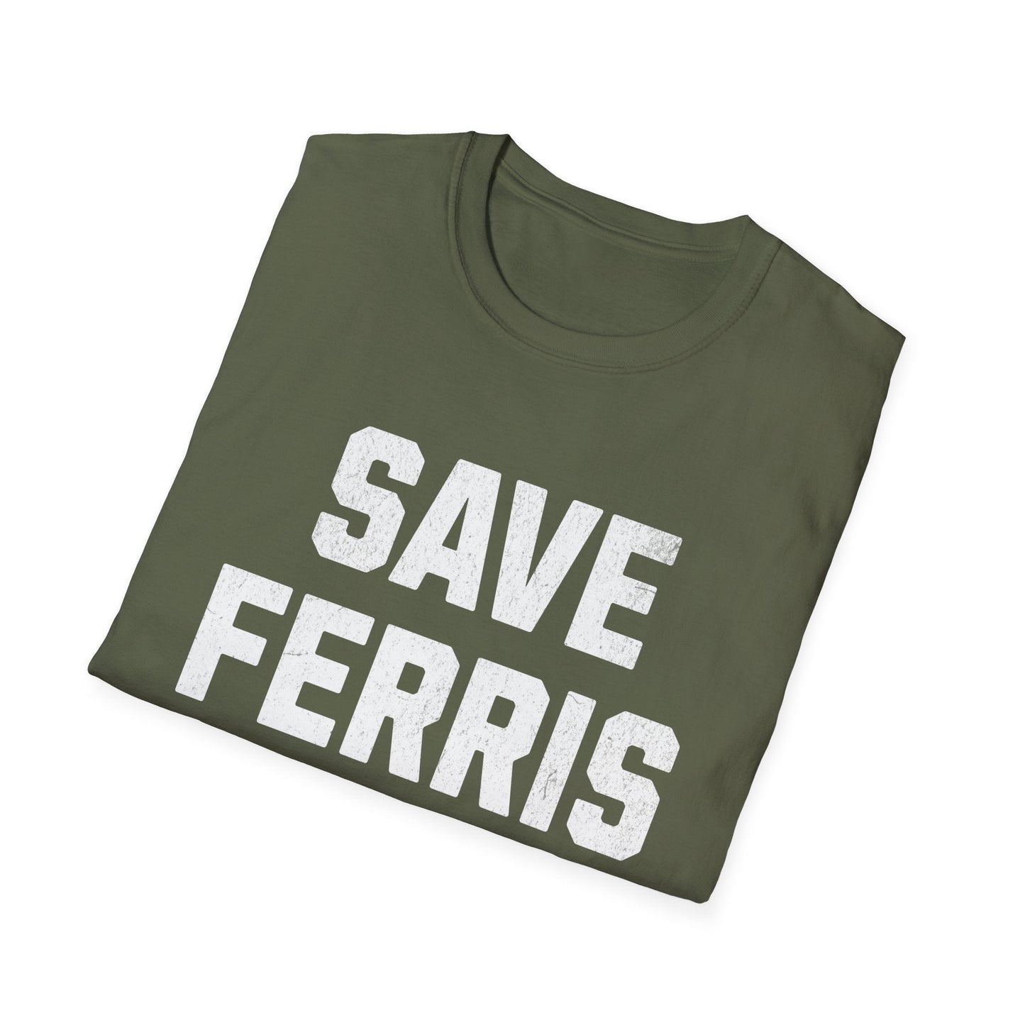 Save Ferris T-Shirt