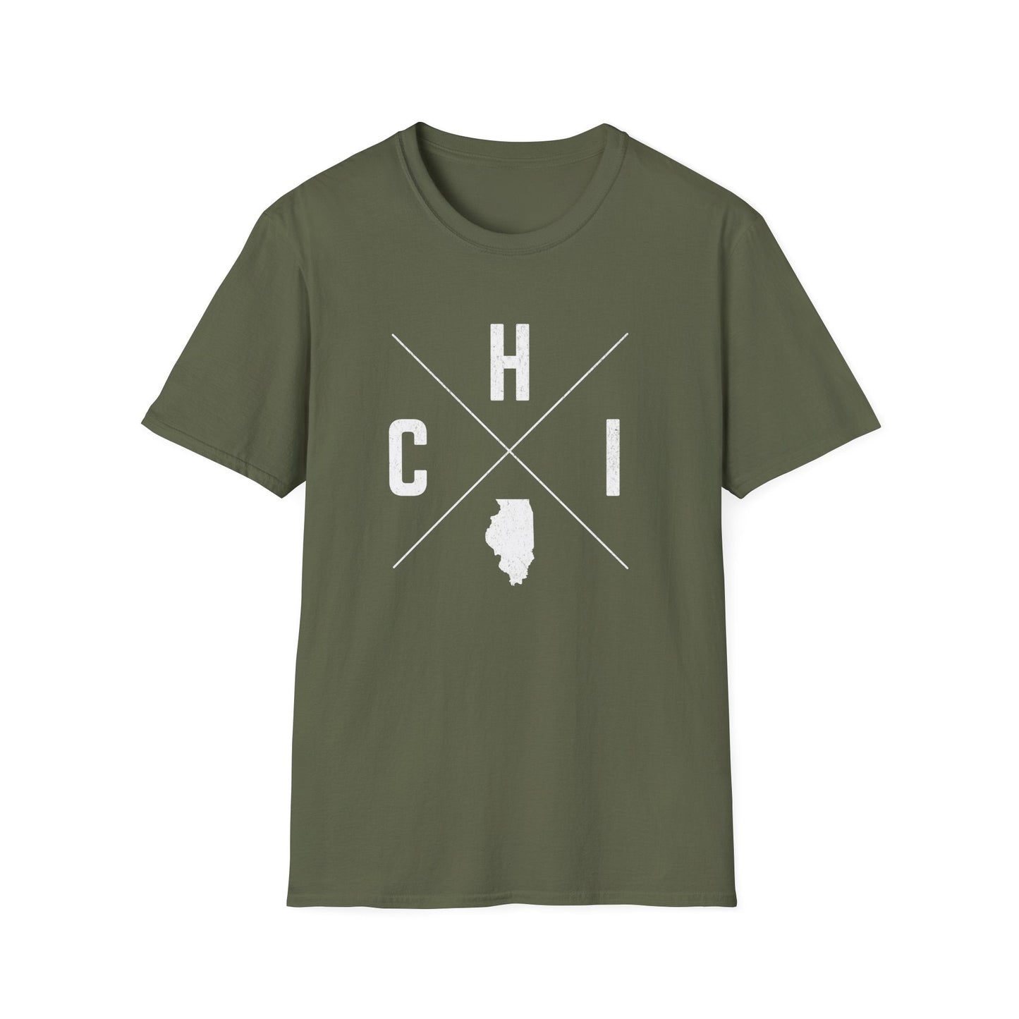 CHI Cross T-Shirt