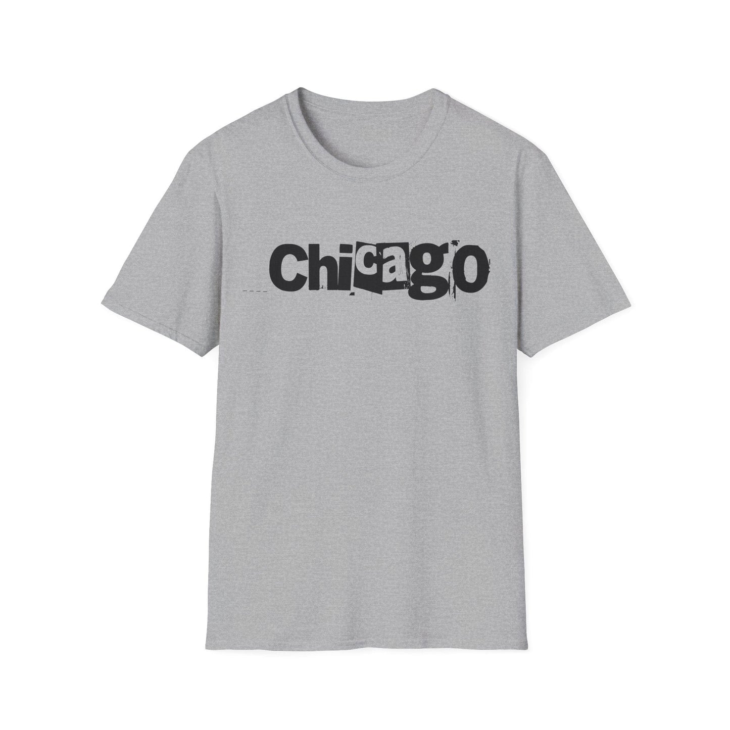 Chicago Typewriter T-Shirt