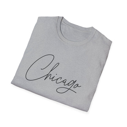 Chicago Minimalist T-Shirt