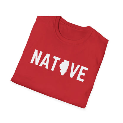 Illinois Native T-Shirt