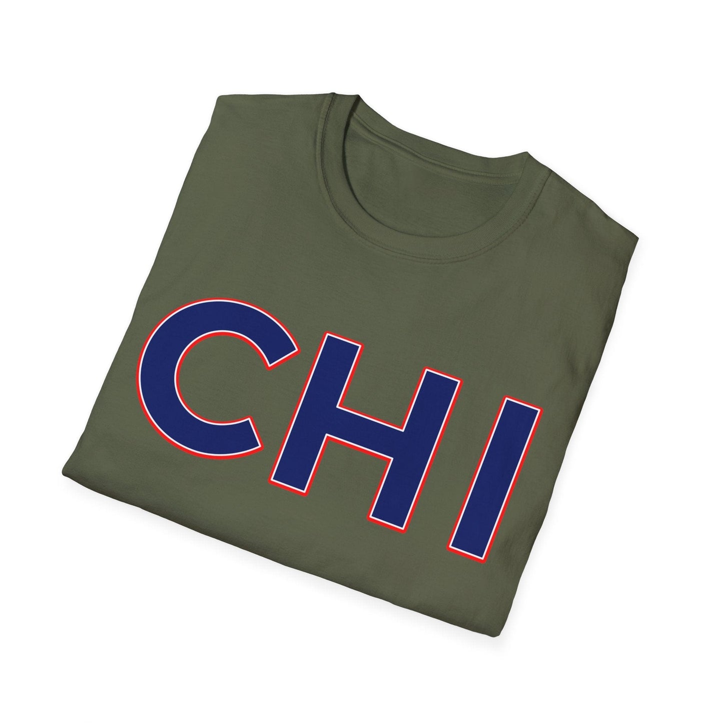 Cubbies CHI T-Shirt