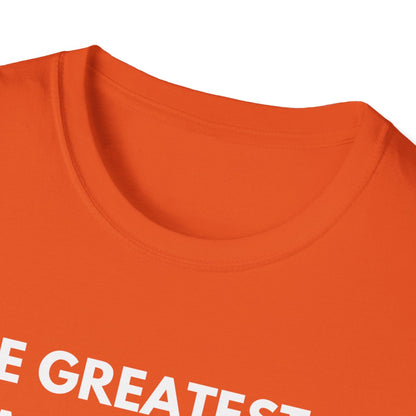 Greatest Game Ever T-Shirt