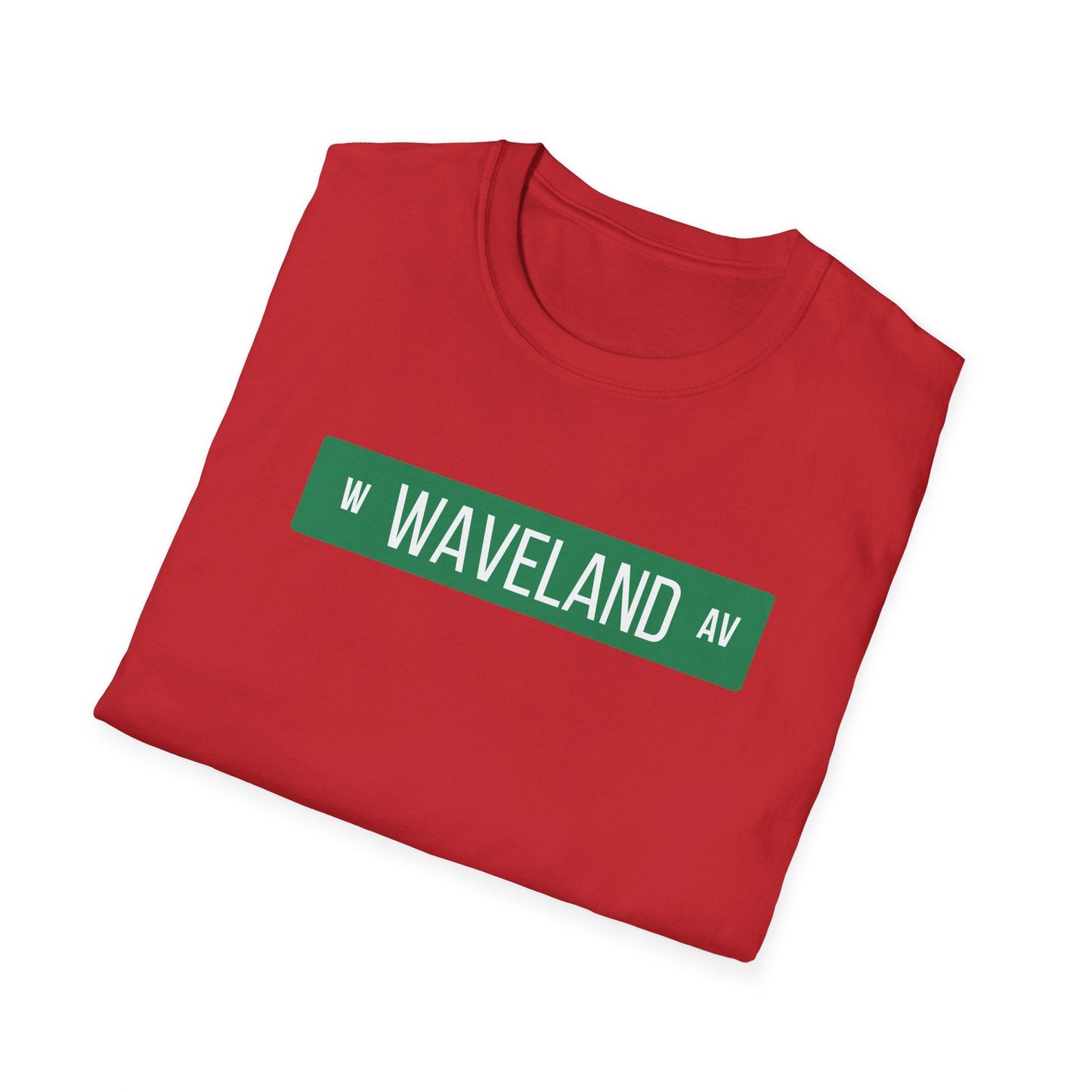 West Waveland T-Shirt