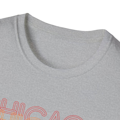 Chicago Neon T-Shirt