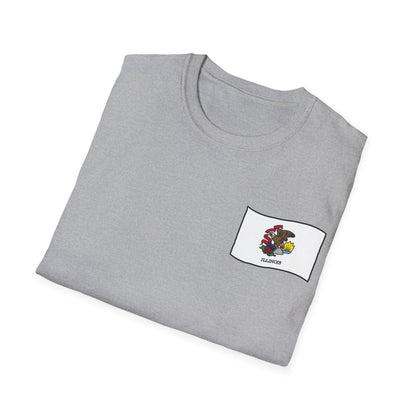 State Flag Logo T-Shirt