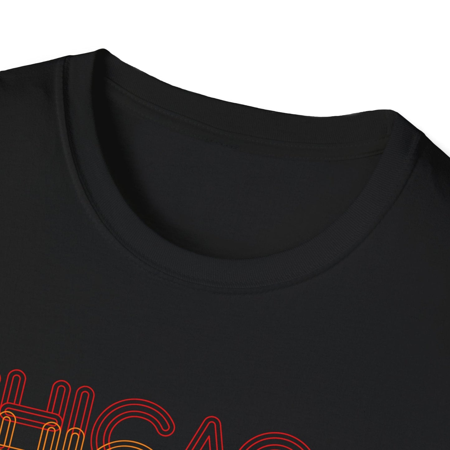 Chicago Neon T-Shirt