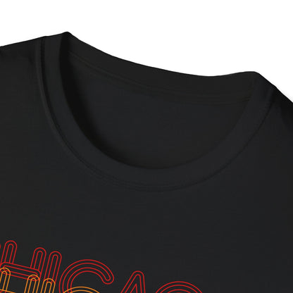 Chicago Neon T-Shirt