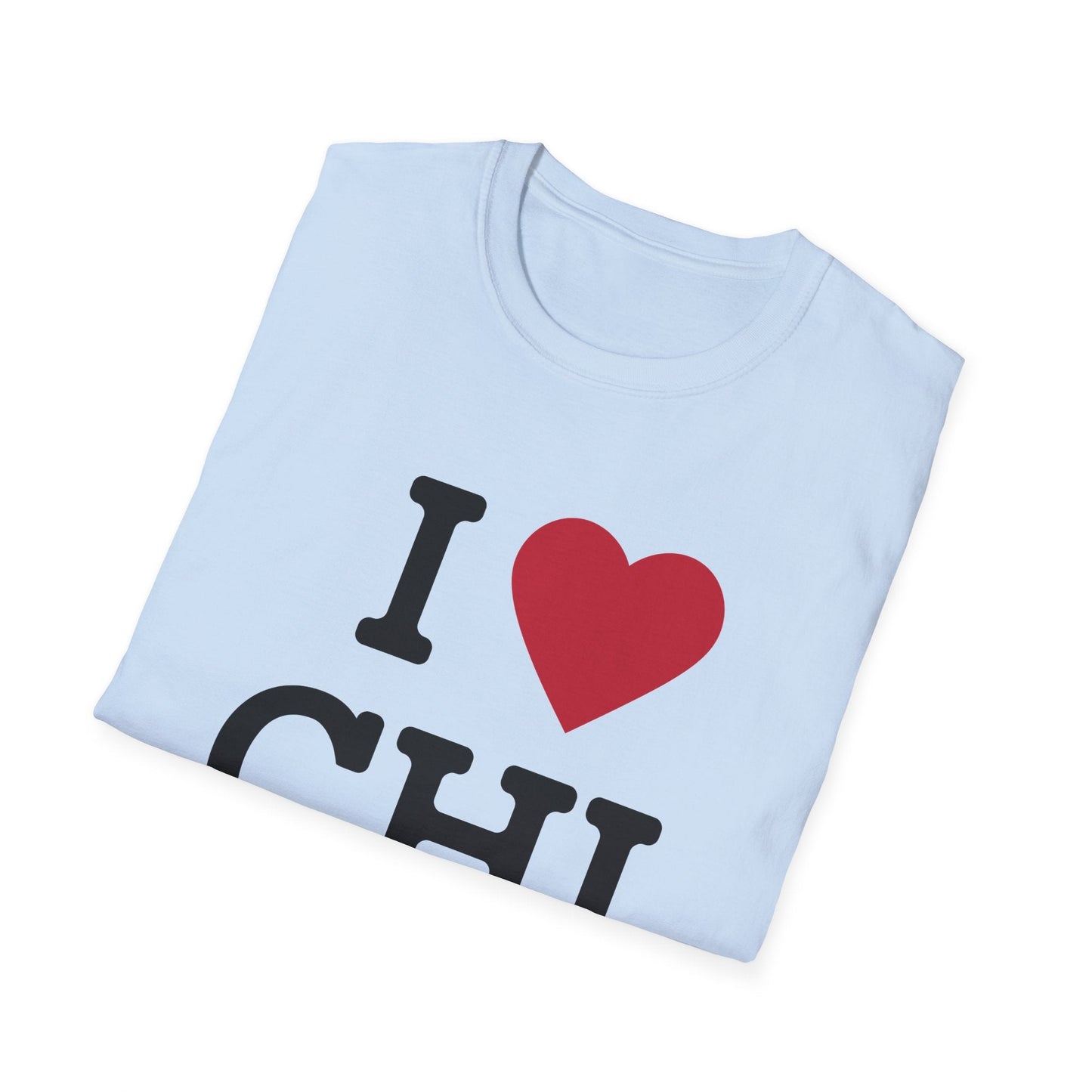 I Heart CHI T-Shirt