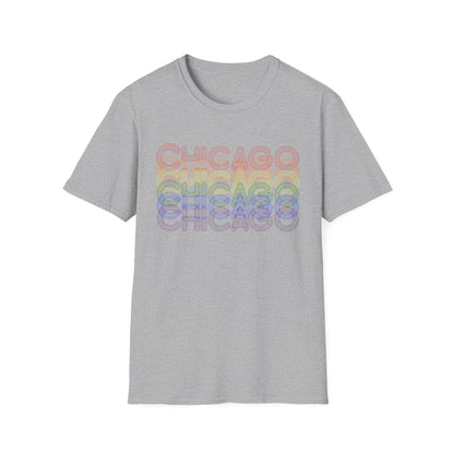 Chicago Neon T-Shirt