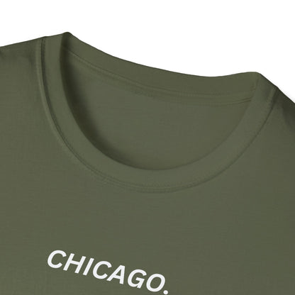 Chicago Simple T-Shirt