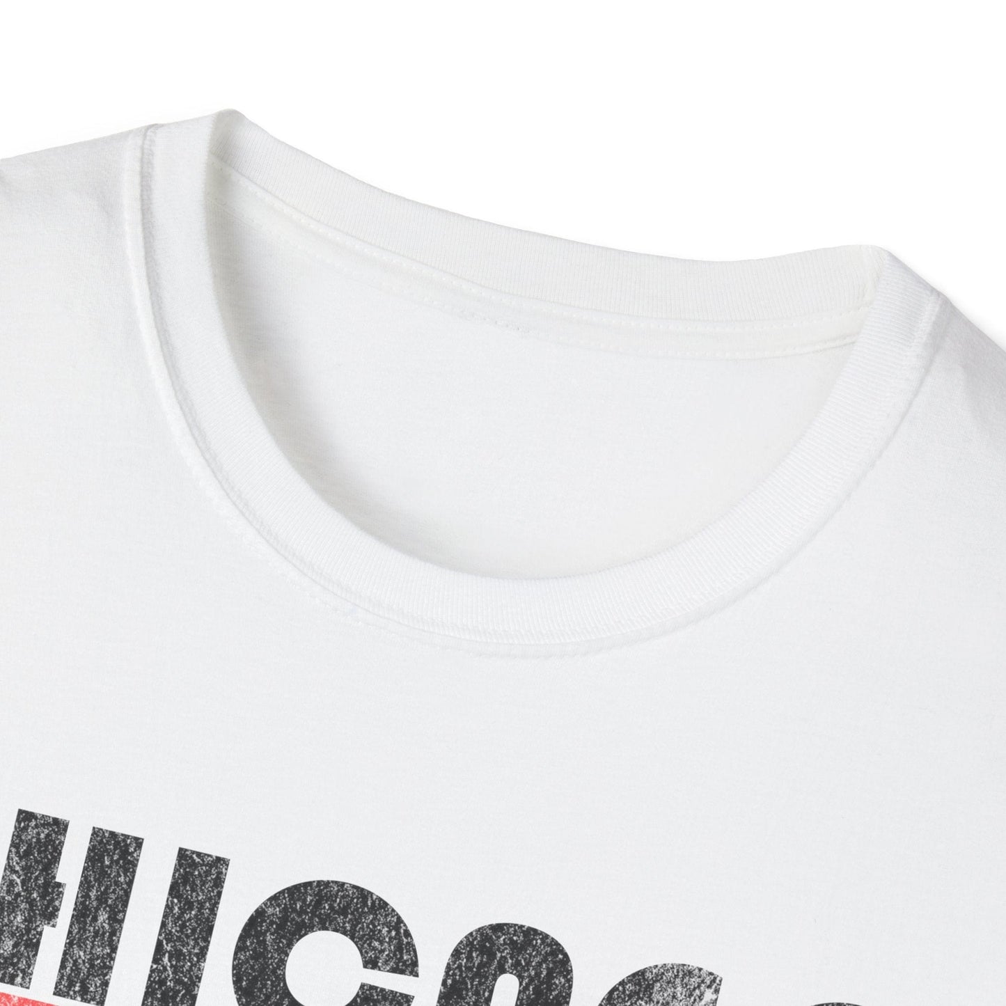 Chicago Illinois Retro T-Shirt