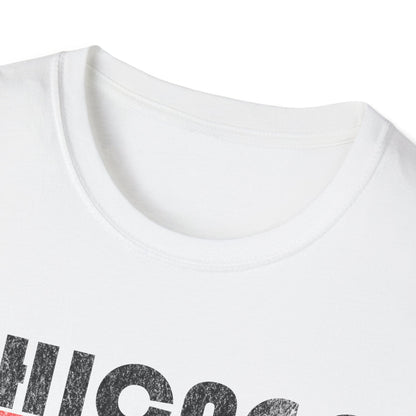 Chicago Illinois Retro T-Shirt