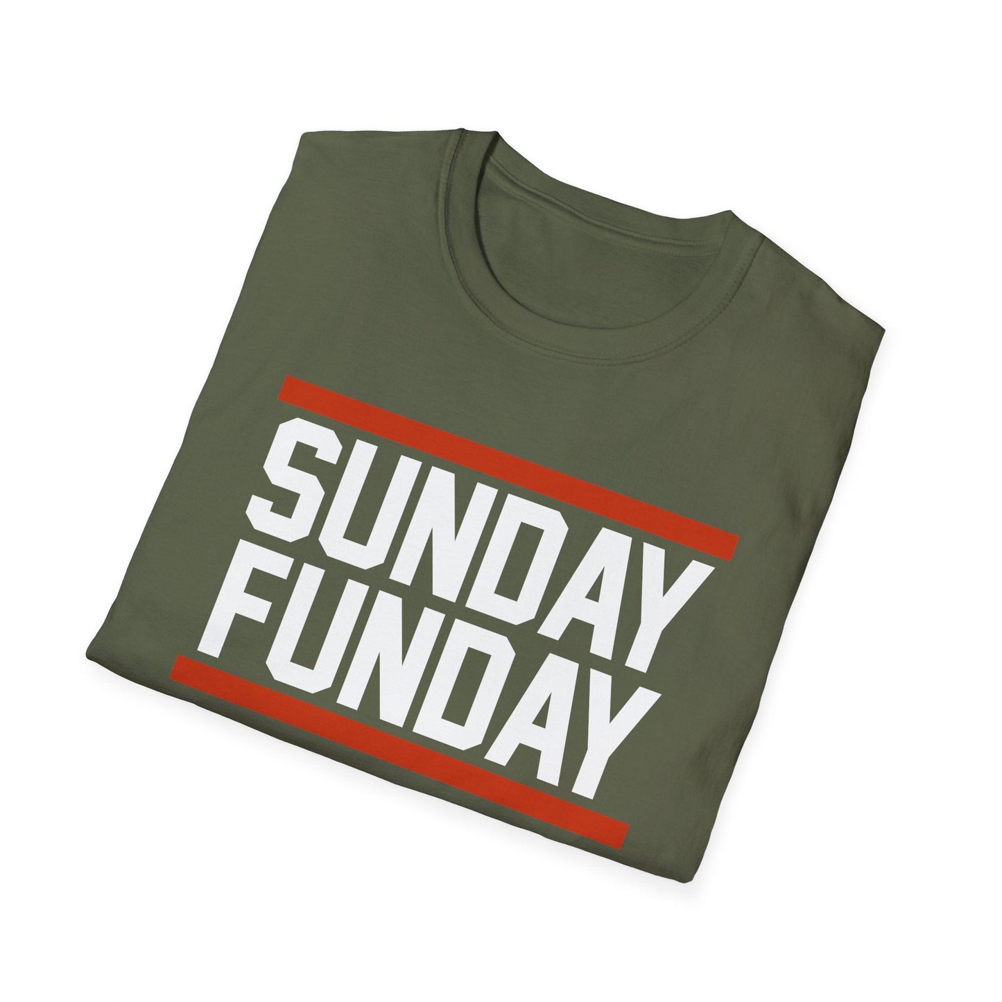 Chicago Sunday Funday T-Shirt