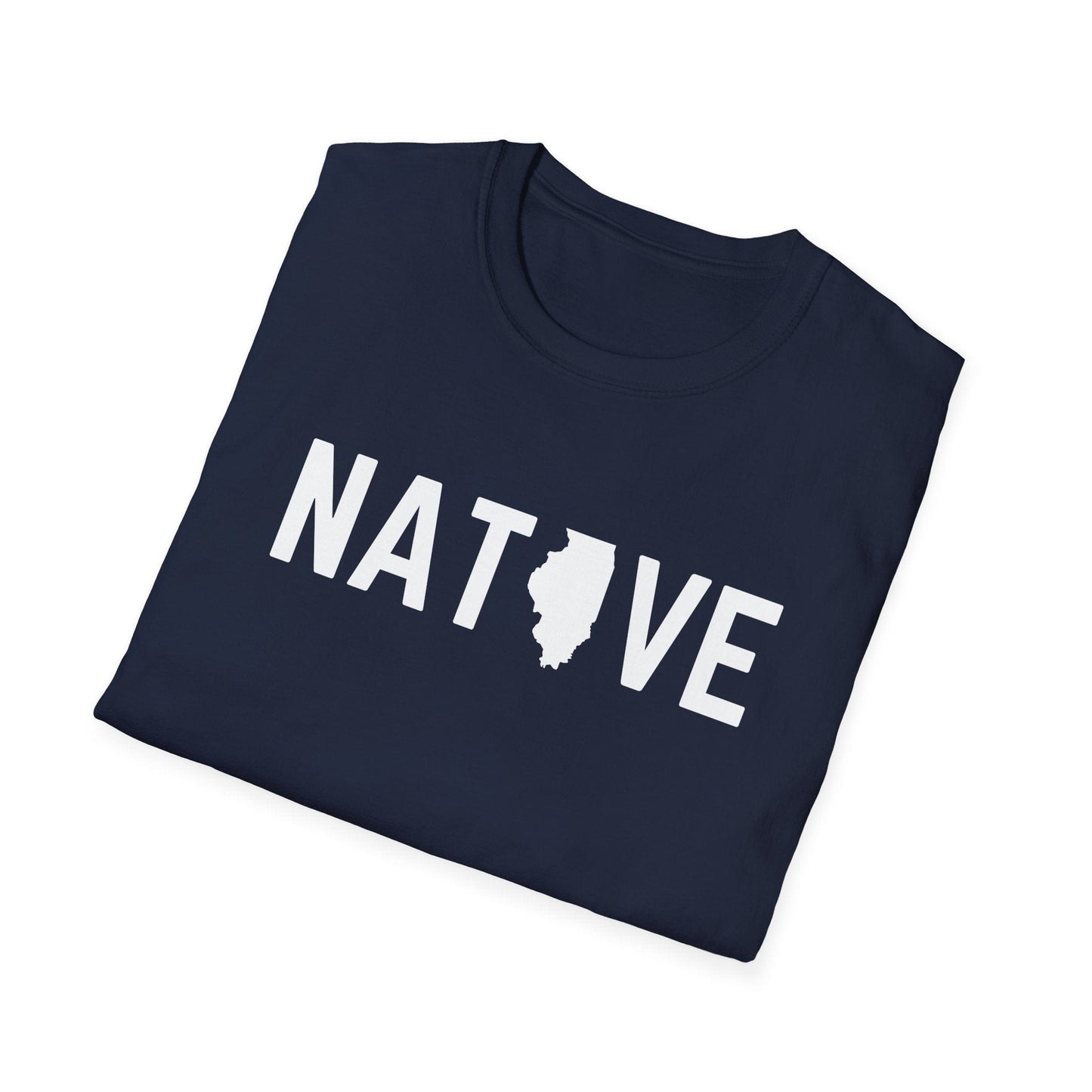 Illinois Native T-Shirt