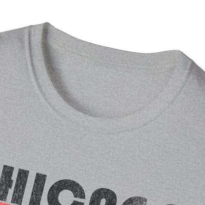 Chicago Illinois Retro T-Shirt