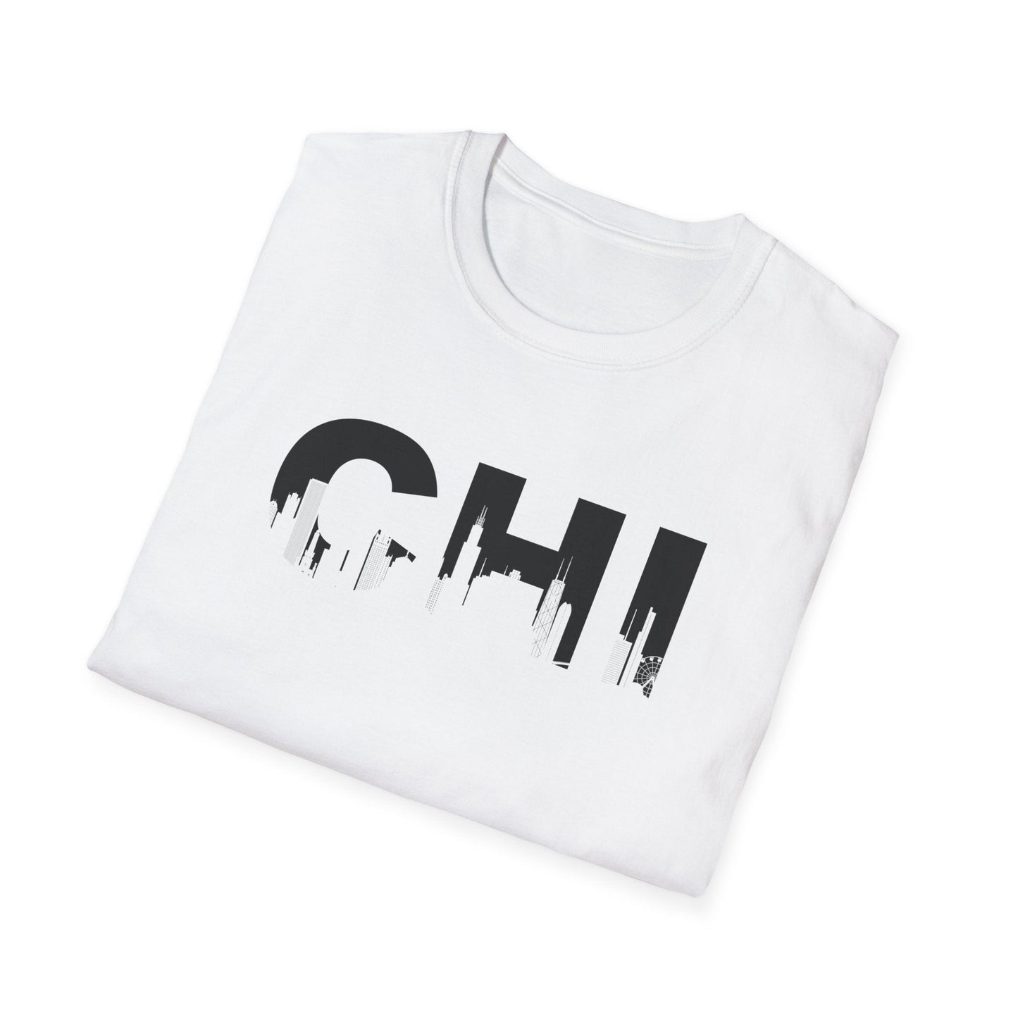 CHI Skyline T-Shirt