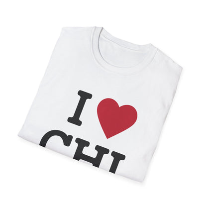 I Heart CHI T-Shirt