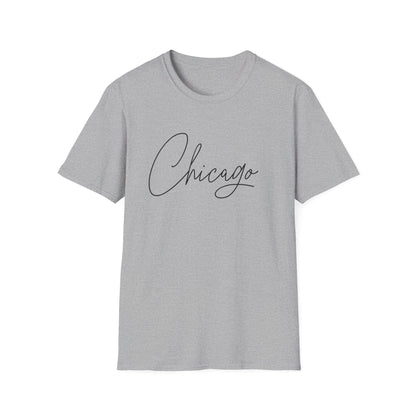 Chicago Minimalist T-Shirt