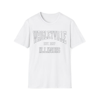 Wrigleyville T-Shirt