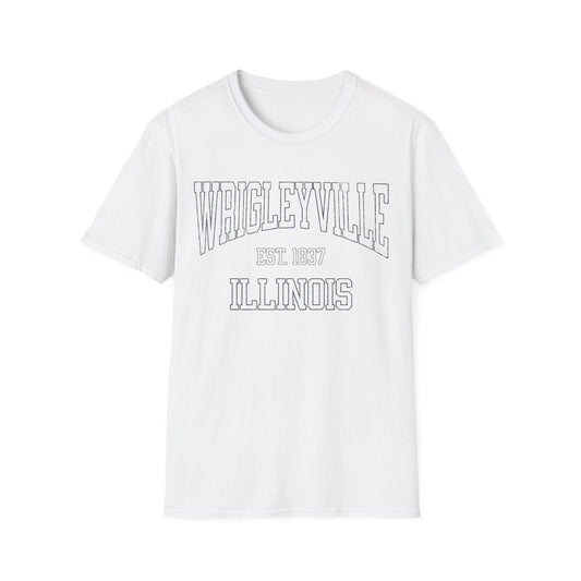 Wrigleyville T-Shirt