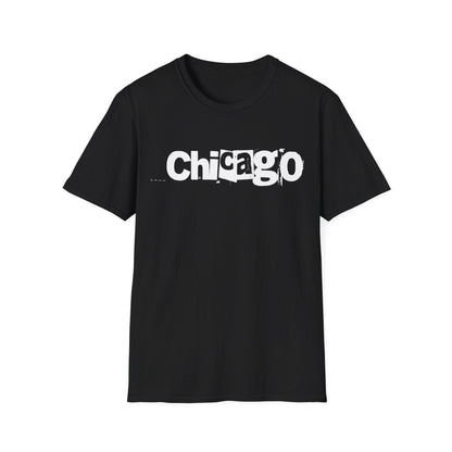 Chicago Typewriter T-Shirt