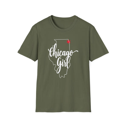 Chicago Girl T-Shirt