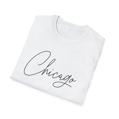 Chicago Minimalist T-Shirt