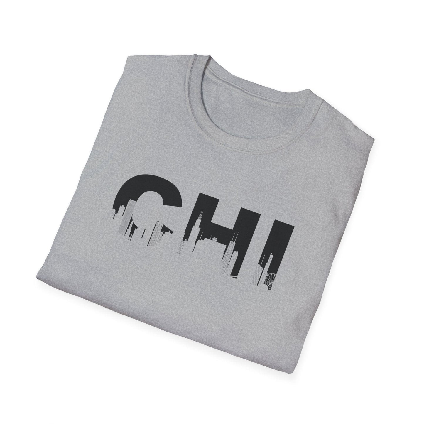 CHI Skyline T-Shirt