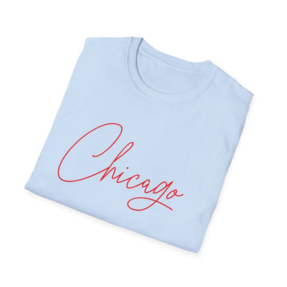 Chicago Minimalist T-Shirt